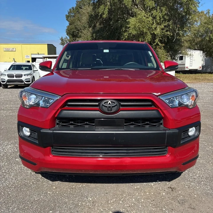 2020 Toyota 4Runner 5th Gen - Image 2 of 19