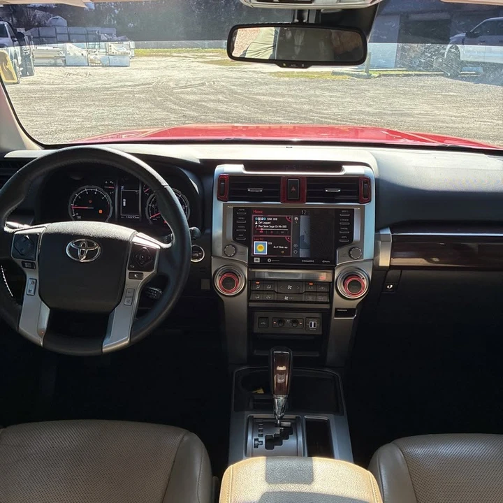 2020 Toyota 4Runner 5th Gen - Image 14 of 19