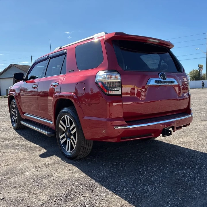 2020 Toyota 4Runner 5th Gen - Image 17 of 19