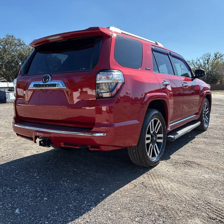 2020 Toyota 4Runner 5th Gen - Image 3 of 19