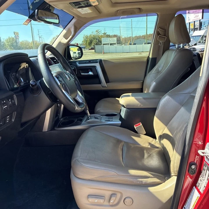 2020 Toyota 4Runner 5th Gen - Image 11 of 19