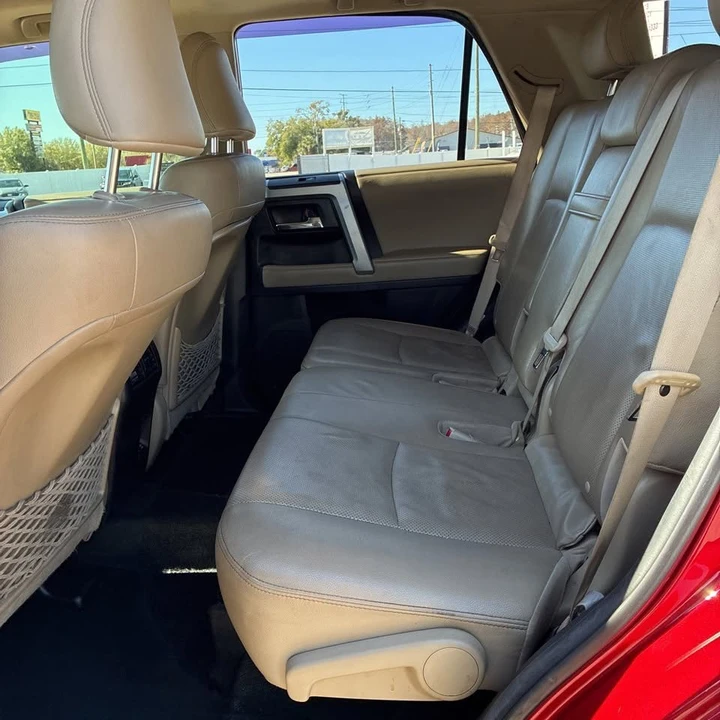 2020 Toyota 4Runner 5th Gen - Image 13 of 19