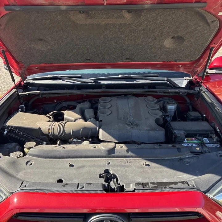 2020 Toyota 4Runner 5th Gen - Image 9 of 19
