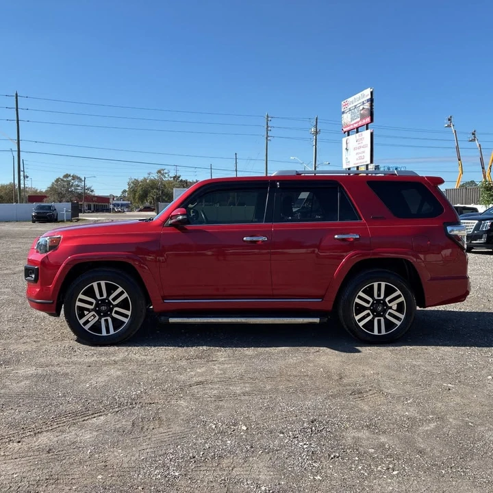 2020 Toyota 4Runner 5th Gen - Image 4 of 19