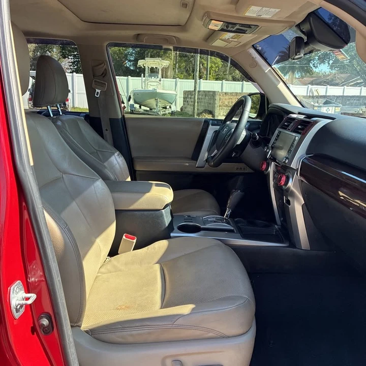2020 Toyota 4Runner 5th Gen - Image 12 of 19