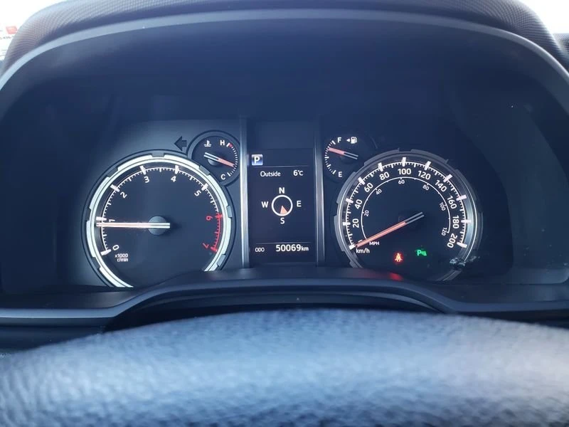 2020 Toyota 4Runner 5th Gen - Image 9 of 20