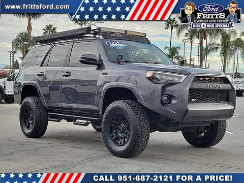 2020 Toyota 4Runner