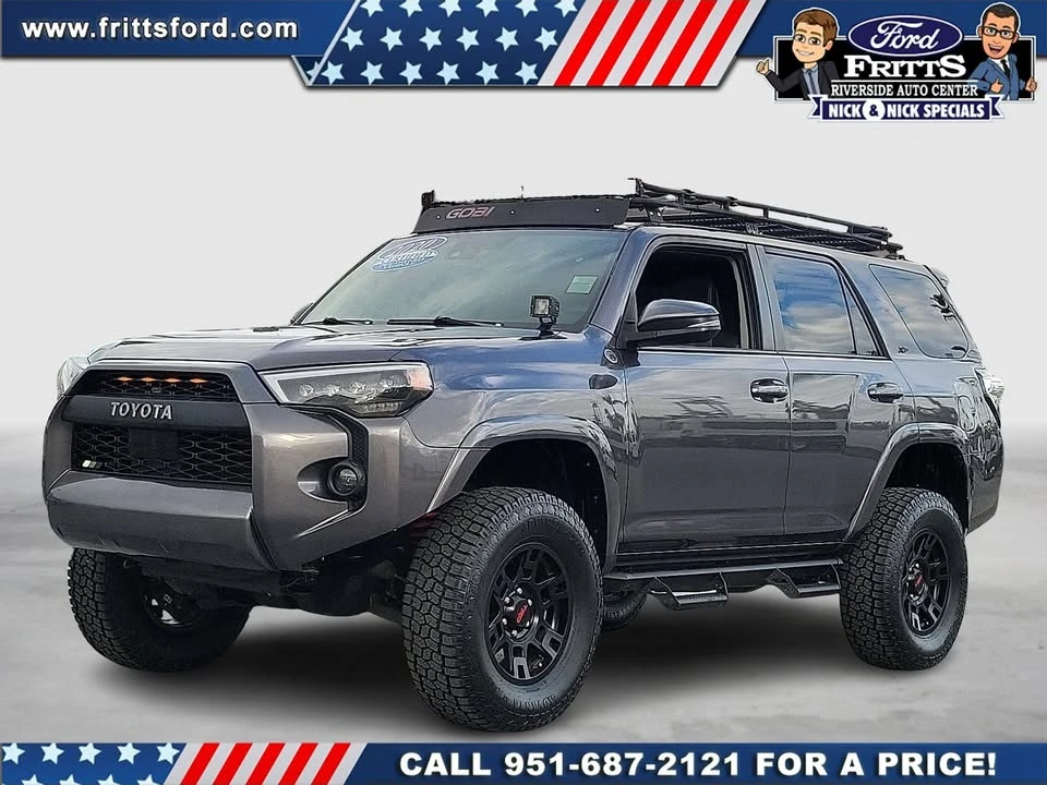 2020 Toyota 4Runner 5th Gen - Image 2 of 4