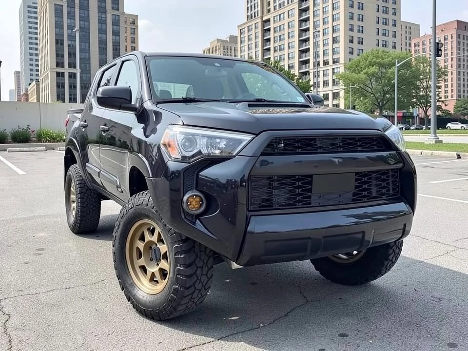 2020 Toyota 4Runner 5th Gen - Image 14 of 18