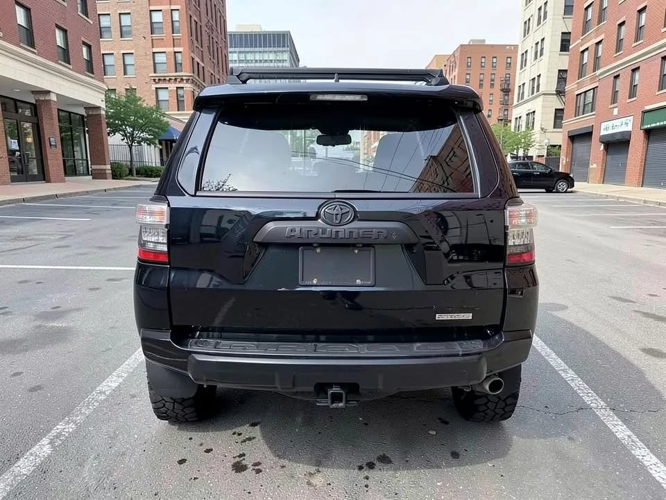 2020 Toyota 4Runner 5th Gen - Image 2 of 18