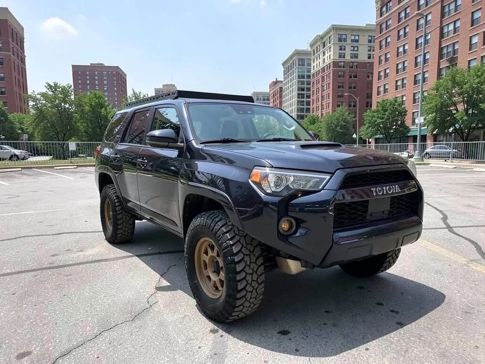 2020 Toyota 4Runner 5th Gen - Image 15 of 18