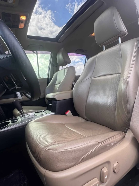 2020 Toyota 4Runner 5th Gen - Image 12 of 13