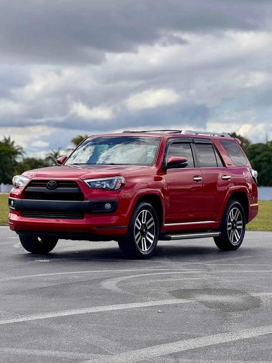 2020 Toyota 4Runner 5th Gen - Image 2 of 13