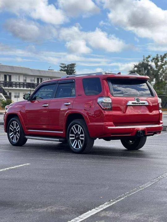 2020 Toyota 4Runner 5th Gen - Image 8 of 17