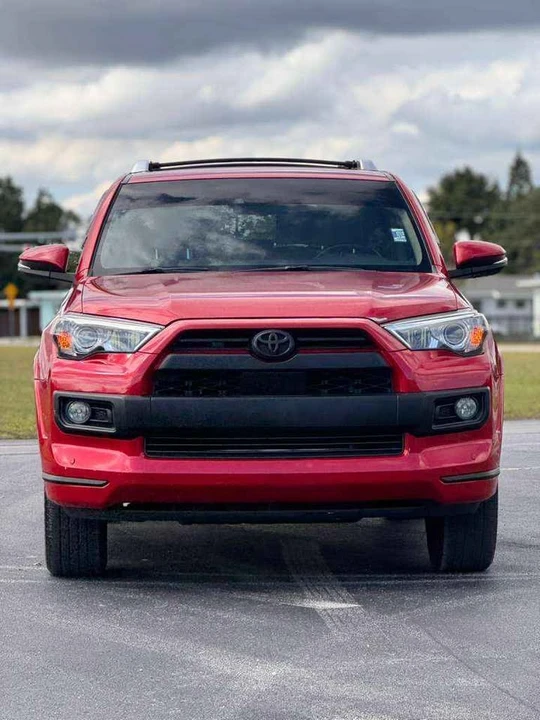 2020 Toyota 4Runner 5th Gen - Image 2 of 17