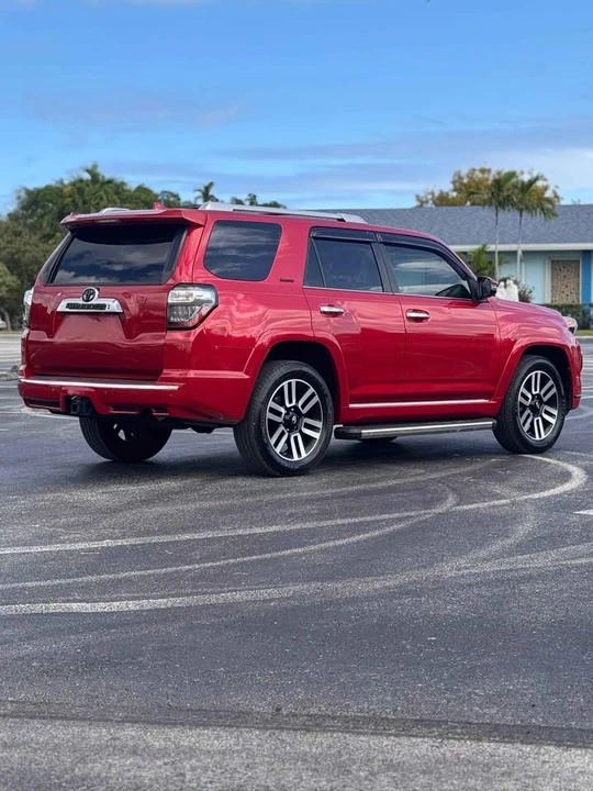 2020 Toyota 4Runner 5th Gen - Image 6 of 13