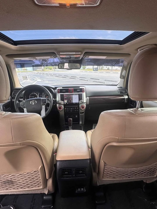 2020 Toyota 4Runner 5th Gen - Image 13 of 13