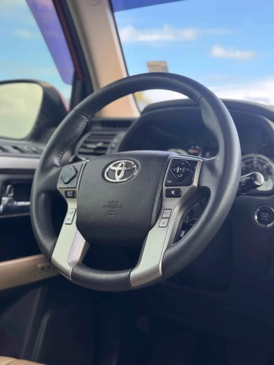 2020 Toyota 4Runner 5th Gen - Image 9 of 13