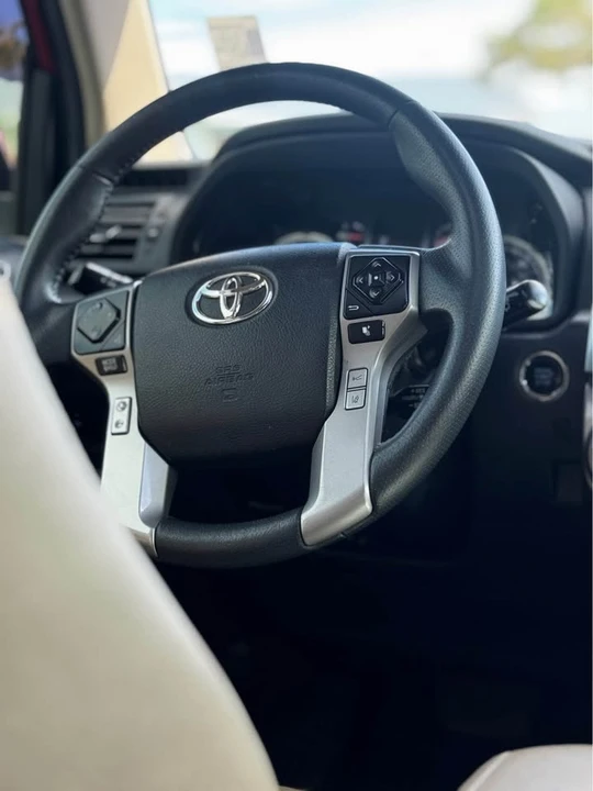 2020 Toyota 4Runner 5th Gen - Image 11 of 14