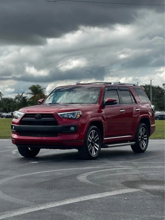 2020 Toyota 4Runner 5th Gen - Image 2 of 14