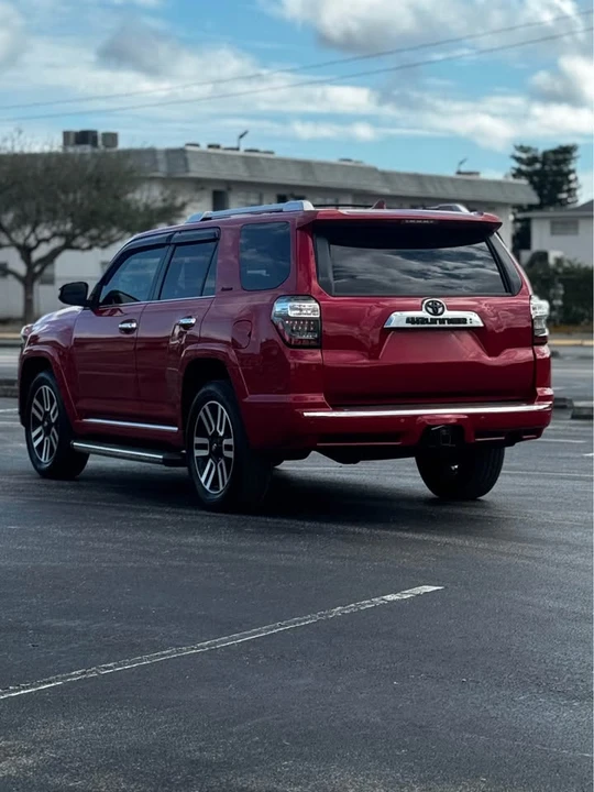 2020 Toyota 4Runner 5th Gen - Image 5 of 14
