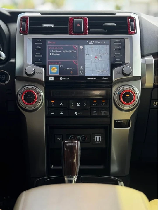2020 Toyota 4Runner 5th Gen - Image 9 of 14