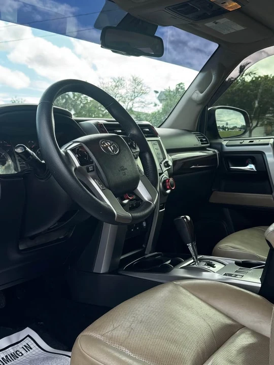 2020 Toyota 4Runner 5th Gen - Image 7 of 14