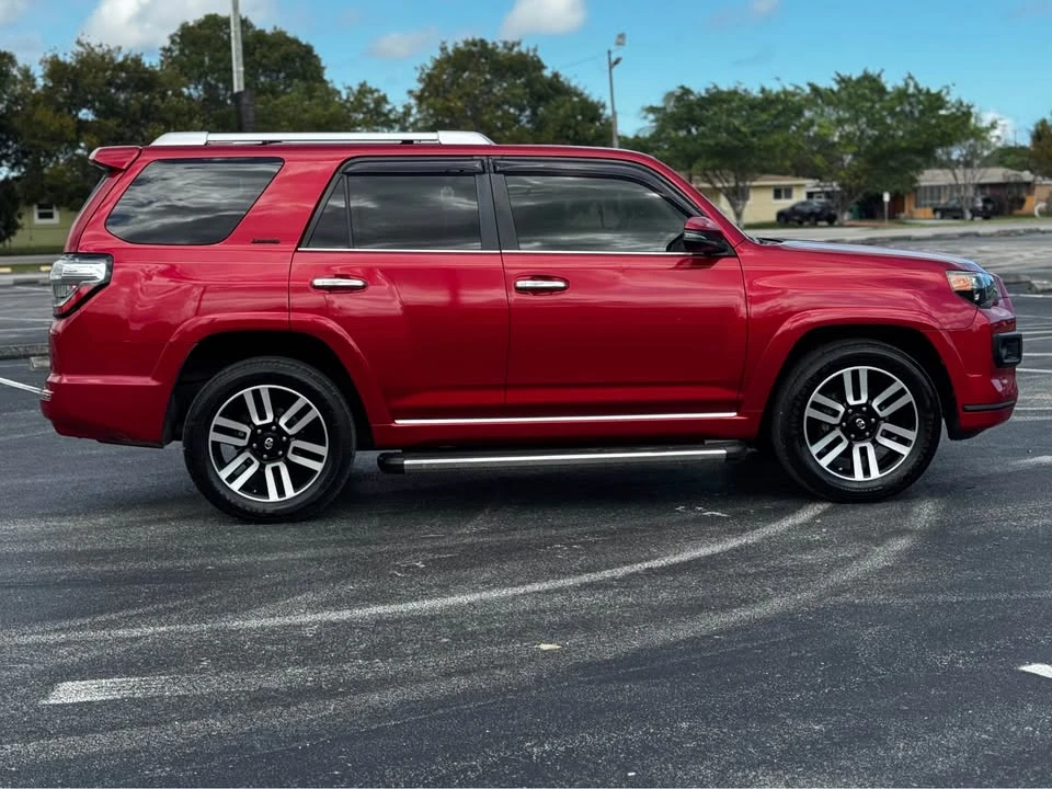 2020 Toyota 4Runner 5th Gen - Image 3 of 14