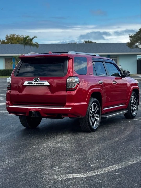 2020 Toyota 4Runner 5th Gen - Image 4 of 14