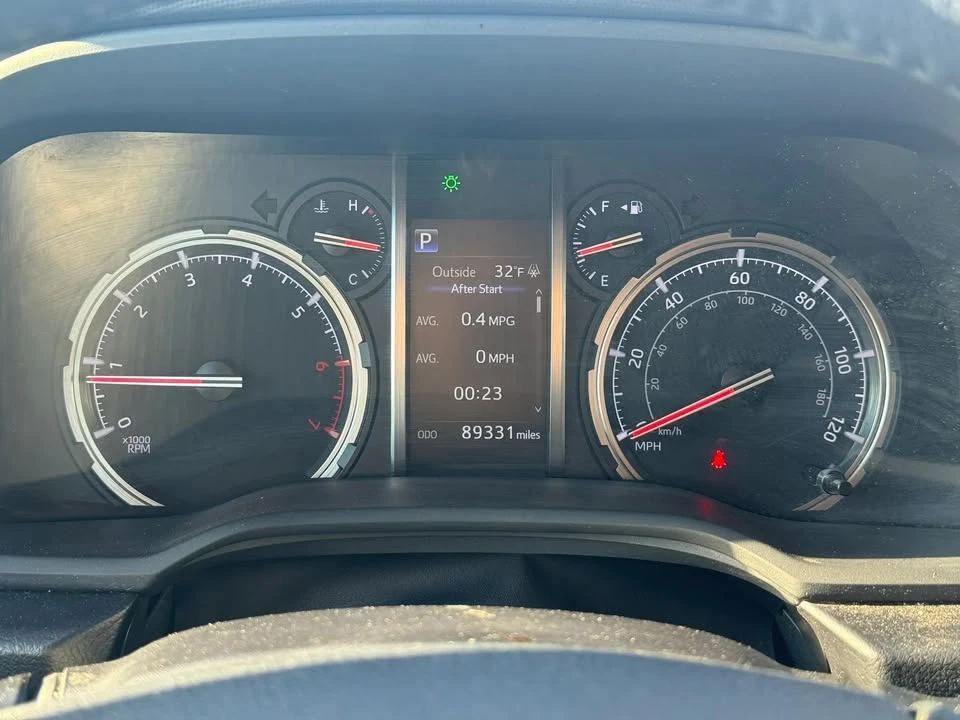 2020 Toyota 4Runner 5th Gen - Image 14 of 19