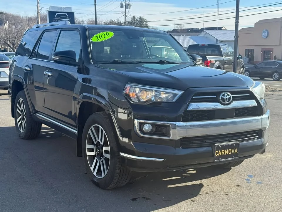 2020 Toyota 4Runner 5th Gen - Image 6 of 19