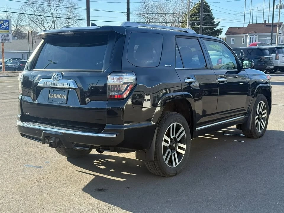 2020 Toyota 4Runner 5th Gen - Image 2 of 19
