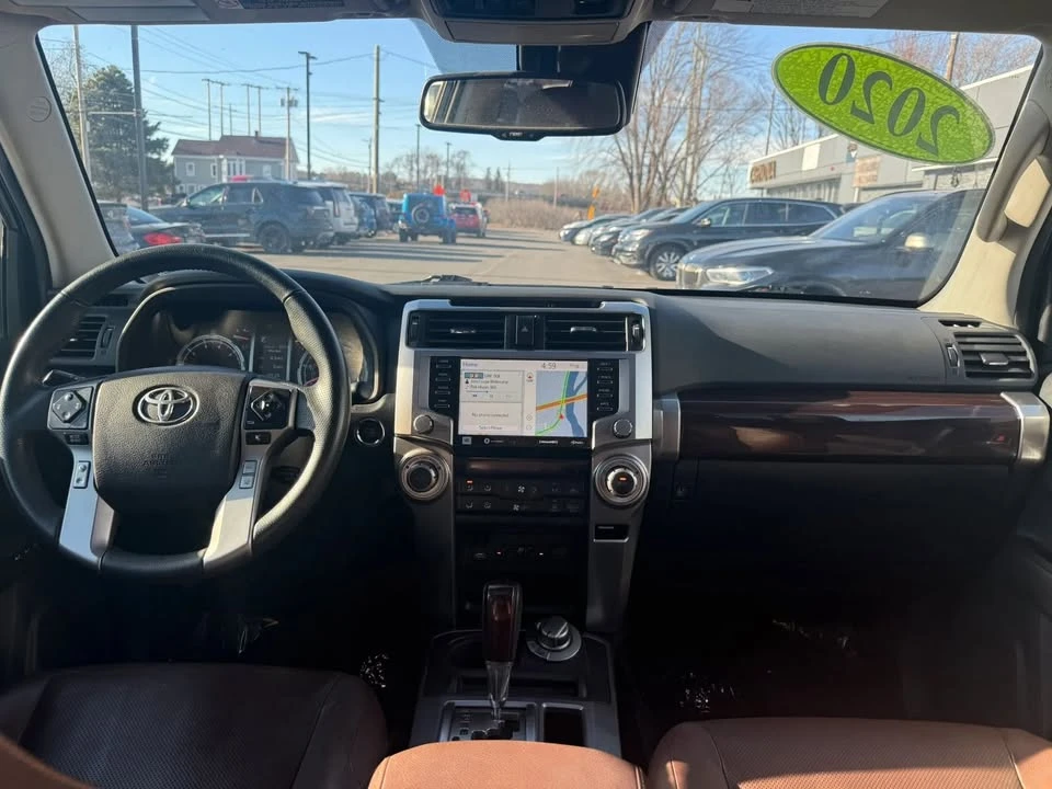 2020 Toyota 4Runner 5th Gen - Image 3 of 19