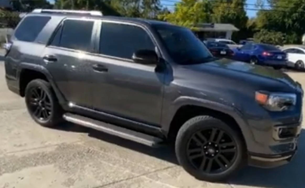 2020 Toyota 4Runner 5th Gen - Image 2 of 5