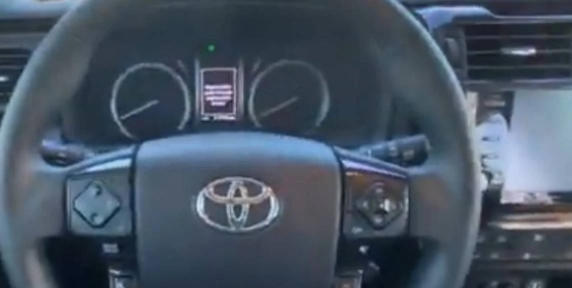 2020 Toyota 4Runner 5th Gen - Image 3 of 5