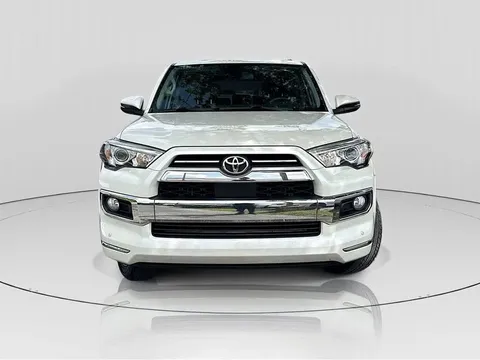 2020 Toyota 4Runner Limited