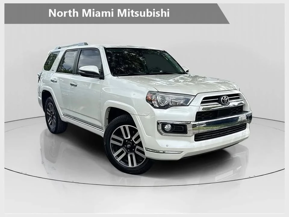 2020 Toyota 4Runner 5th Gen - Image 20 of 20