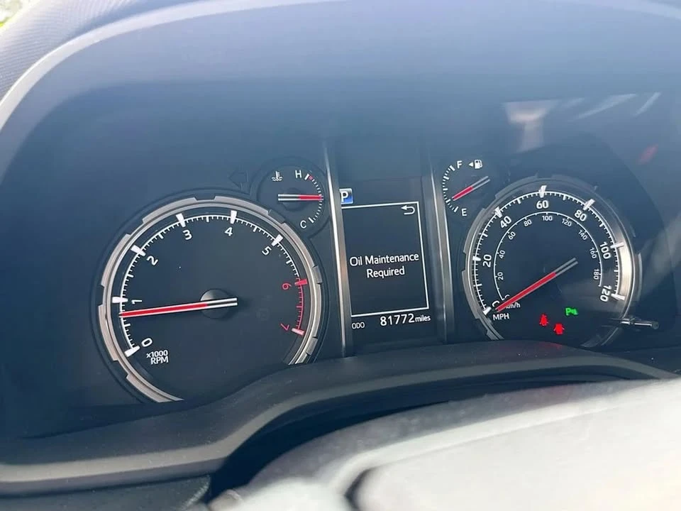 2020 Toyota 4Runner 5th Gen - Image 11 of 20