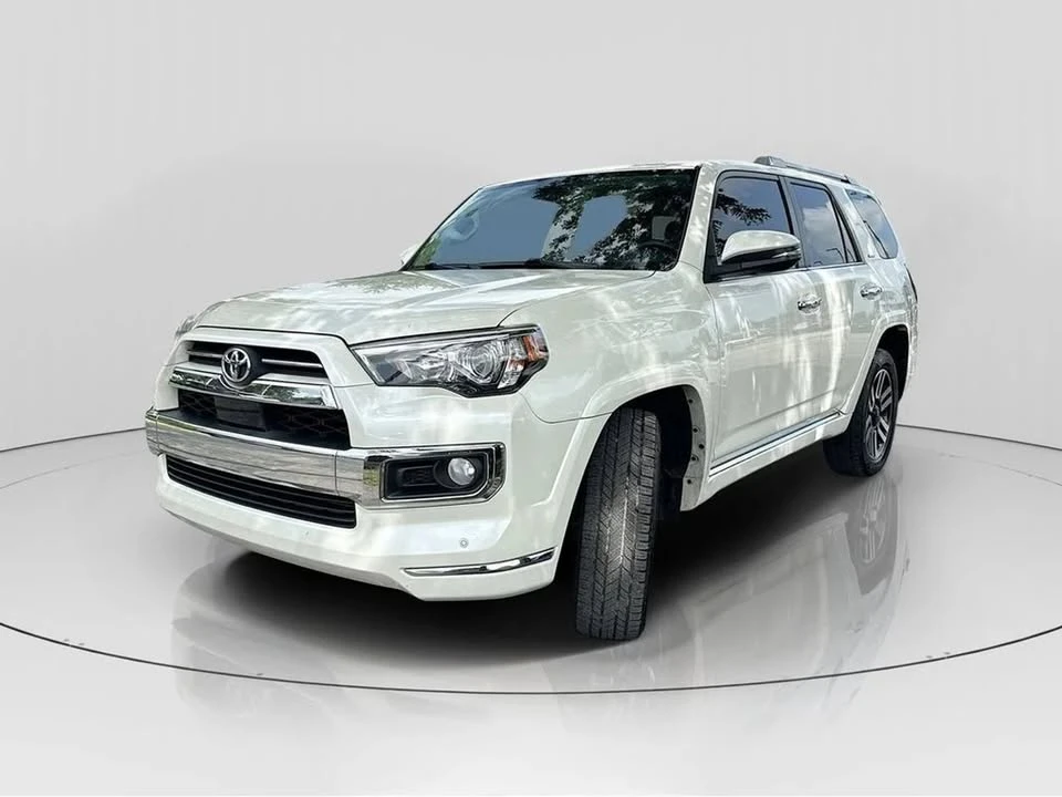 2020 Toyota 4Runner 5th Gen - Image 2 of 20