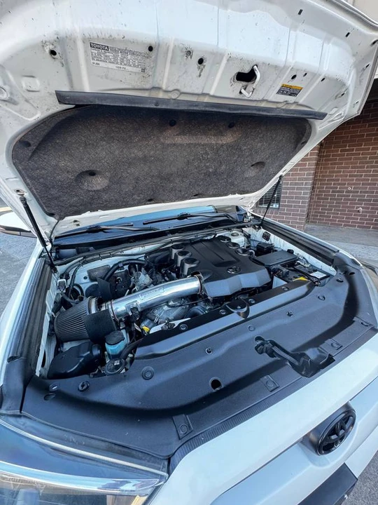 2020 Toyota 4Runner 5th Gen - Image 18 of 19