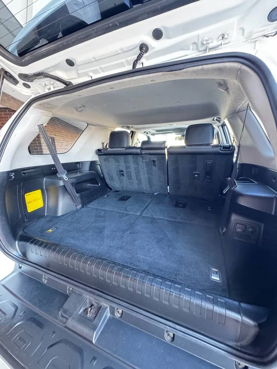2020 Toyota 4Runner 5th Gen - Image 12 of 19