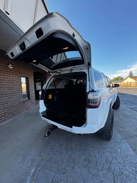 2020 Toyota 4Runner 5th Gen - Image 11 of 19