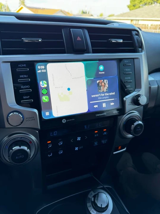 2020 Toyota 4Runner 5th Gen - Image 19 of 19
