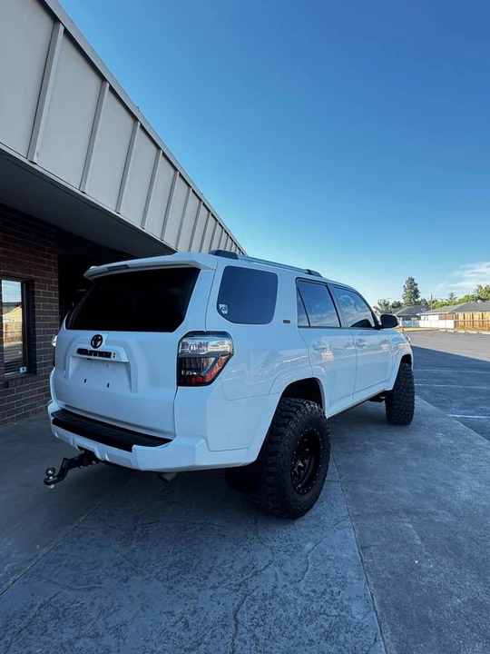 2020 Toyota 4Runner 5th Gen - Image 3 of 19