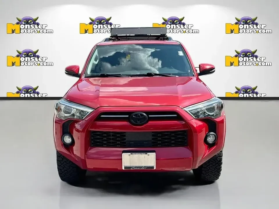 2020 Toyota 4Runner 5th Gen - Image 2 of 13
