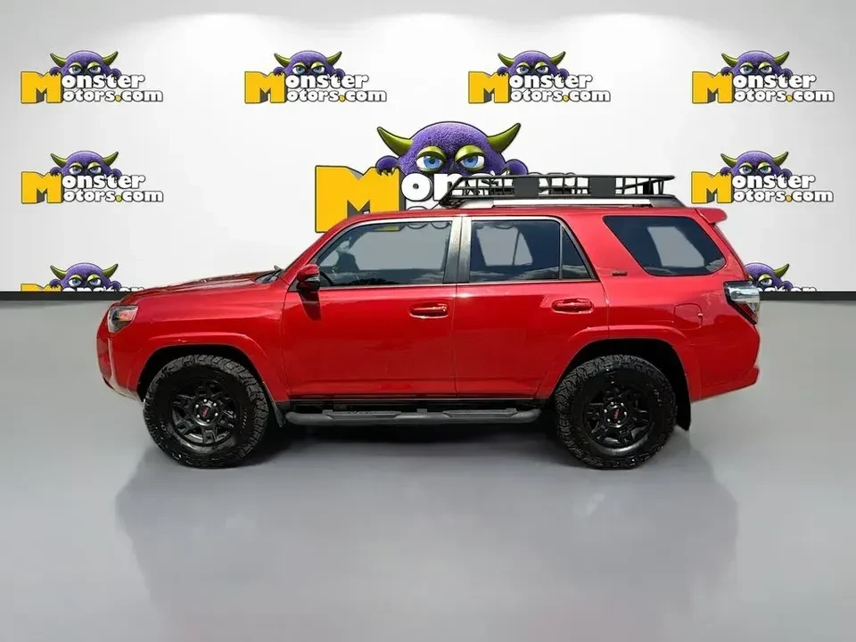 2020 Toyota 4Runner 5th Gen - Image 4 of 13