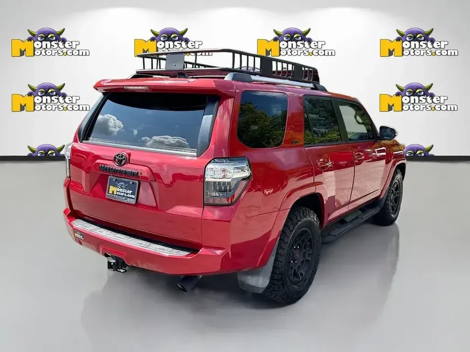 2020 Toyota 4Runner 5th Gen - Image 5 of 13