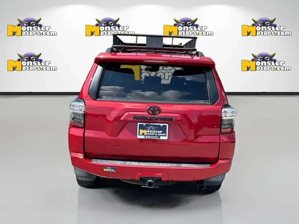 2020 Toyota 4Runner 5th Gen - Image 6 of 13