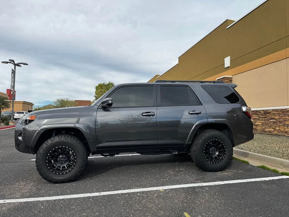 2020 Toyota 4Runner 5th Gen - Image 3 of 12