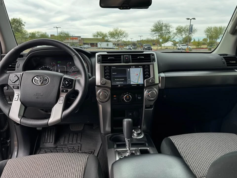 2020 Toyota 4Runner 5th Gen - Image 5 of 12